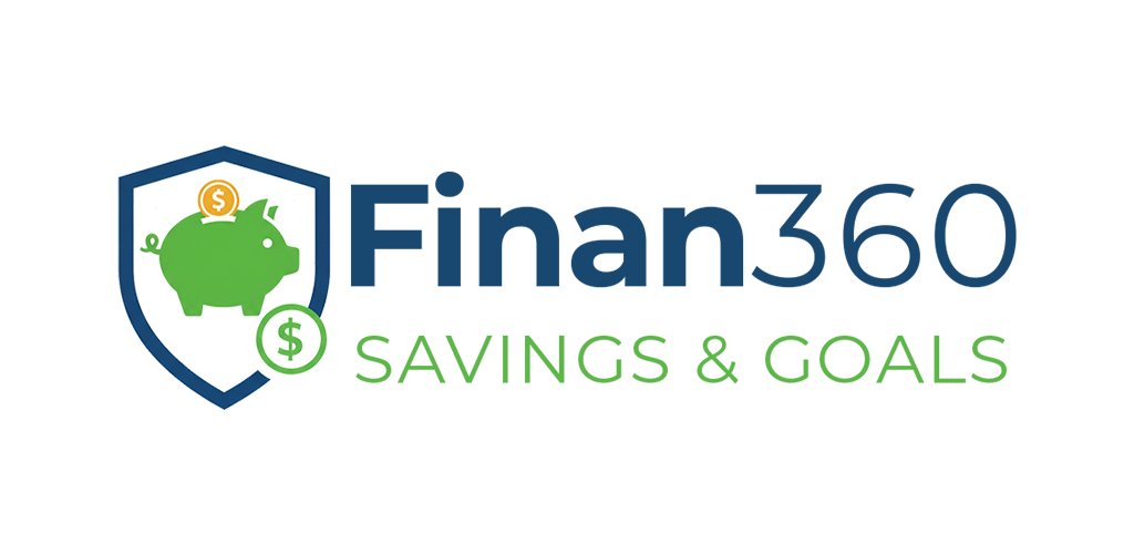 Finan360: Savings & Goals Tracker App